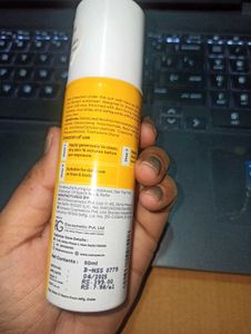 NAMYAA Sunscreen SPF 50