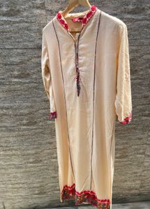 Embroidery Kurti