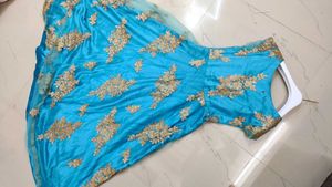 Elegant Ethnic Gown
