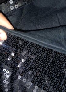 Sequin Embellished party Top