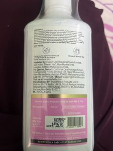 Dr Sheths Ceramide &amp; Vitamin C Body Wash