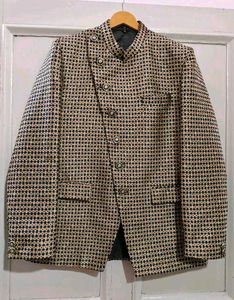Men's Formal Blazer - Unique Design