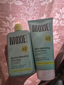 Moxie Shampoo & Conditioner Set