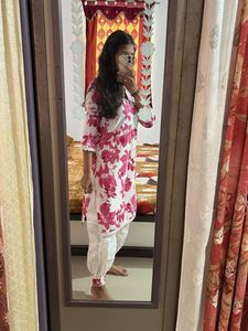 Floral Print Co-ord  Set