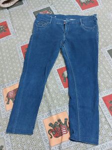 Blue Jeans For Girls