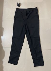 Black Formal Pants