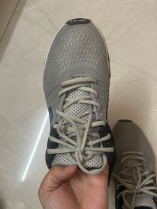 Grey Shoes