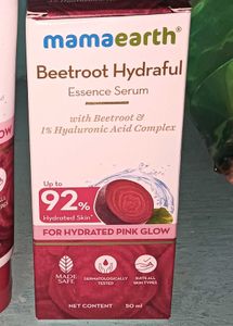Mamaearth Beetroot Serum