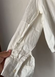 Off White Shirt