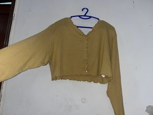 cardigan(Whole Outfit Available)