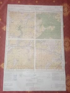 Toposheet