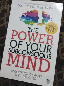 The Power Of Your Subconscious Mind