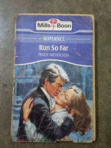 Run So Far - Mills & Boon