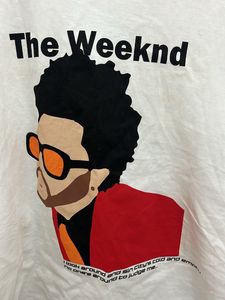The Weeknd - Sleeveless Top (Bonkers Corner)