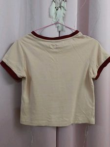 Westside - Nuon Brand Crop Top