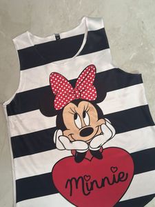 Minnie Mouse Top