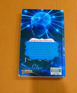 Vedic Maths Book( School+ Competitive Exams)