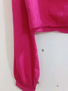 full sleeve top