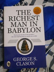 The Riches Man In Babylon