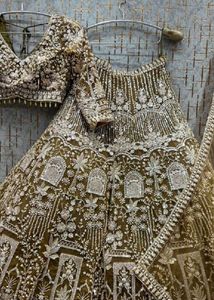 Gorgeous Lehenga Choli with Dupatta