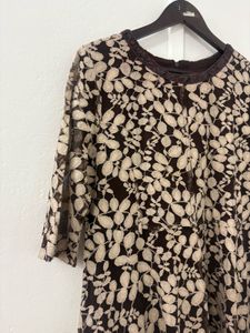 Floral Print Dress