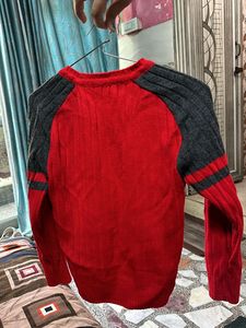 Woollen Sweater For Kids // Ideal Girls And Boys