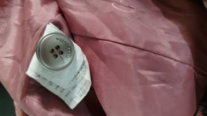 Vintage Crocodile Floral Print Jacket