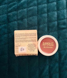 Insight Blusher - Shade Caramel Eclair 06