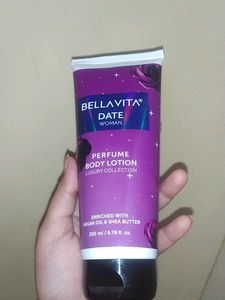 Bellavita Women Date Body Lotion