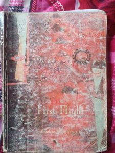 First Flight Class10 Book Cbse