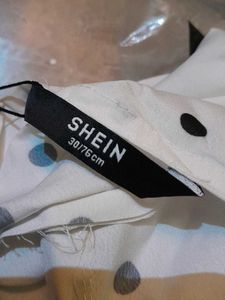 Polka Dot Midi Skirt