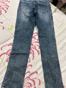 Women Set Of 4  Combo Jeans