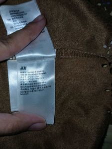 H.M VEST Jacket