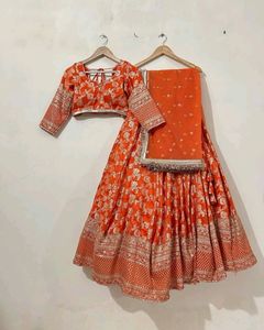 🆕️🆕️Lehenga Choli With Dupatta