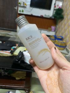The Face Shop Rice & Ceramide Moisturizing Toner
