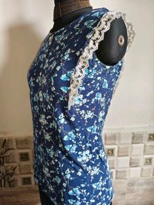 🎊Buy 1, Get 1 Free🎁34"-36" Floral Lace Top