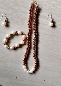 Handmade Jewellary Set