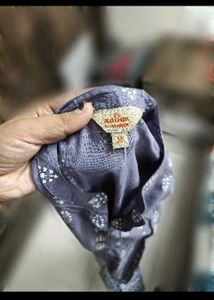 Anouk Pure Cotton Kurta