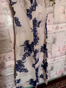 Combo Offer For Two Floral Maxi Dresses 🎀