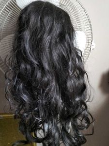 Wavy Brown Black Hair Extensions