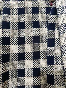 Printed Formal Top