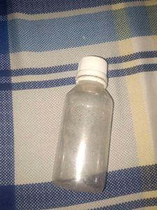 Empty Plastic Bottle