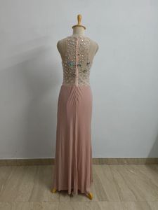 Elegant Embellished Gown