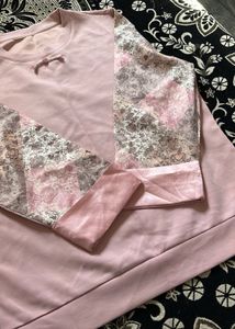 Chinese embroidery women pullover