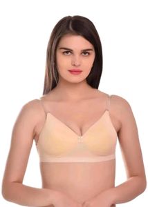 Backless Padded Bra