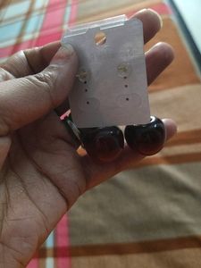 2 in 1 Cherry Earrings Of Supreme Quality.