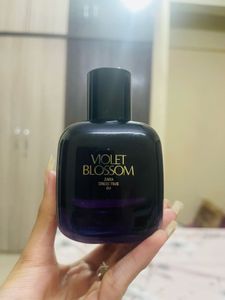 Zara Violet Blossom Perfume
