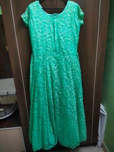 Party Wear Ethnic Gown