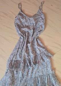 Floral Print Sundress