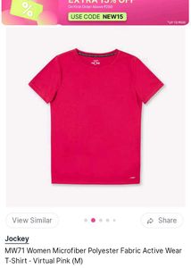 Jockey t shirt